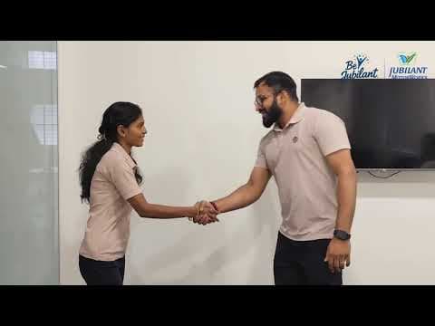 Be Jubilant | The Official Greeting Culture of Jubilant MotorWorks | Customer & Employee Experience