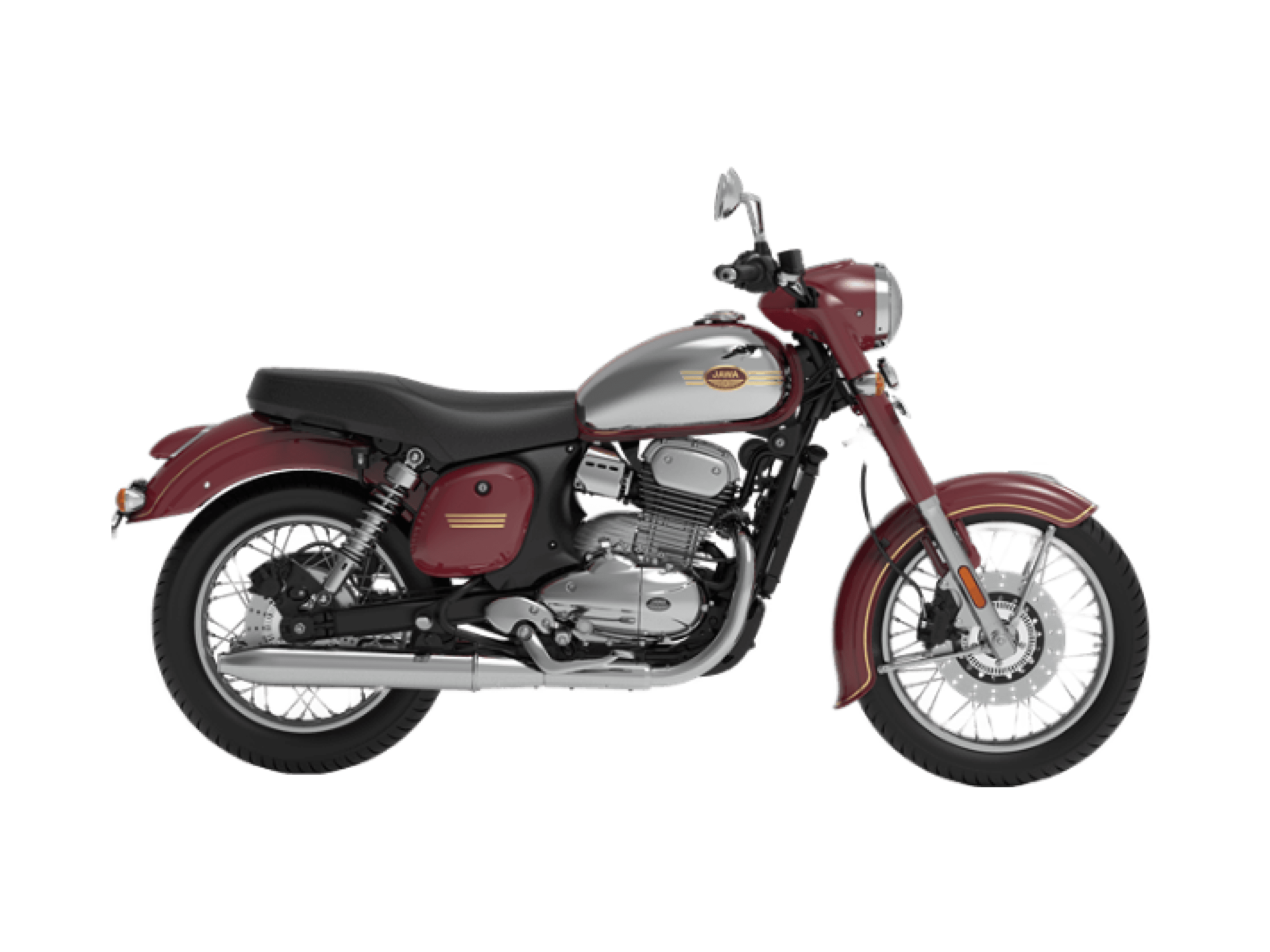 Chrome Maroon