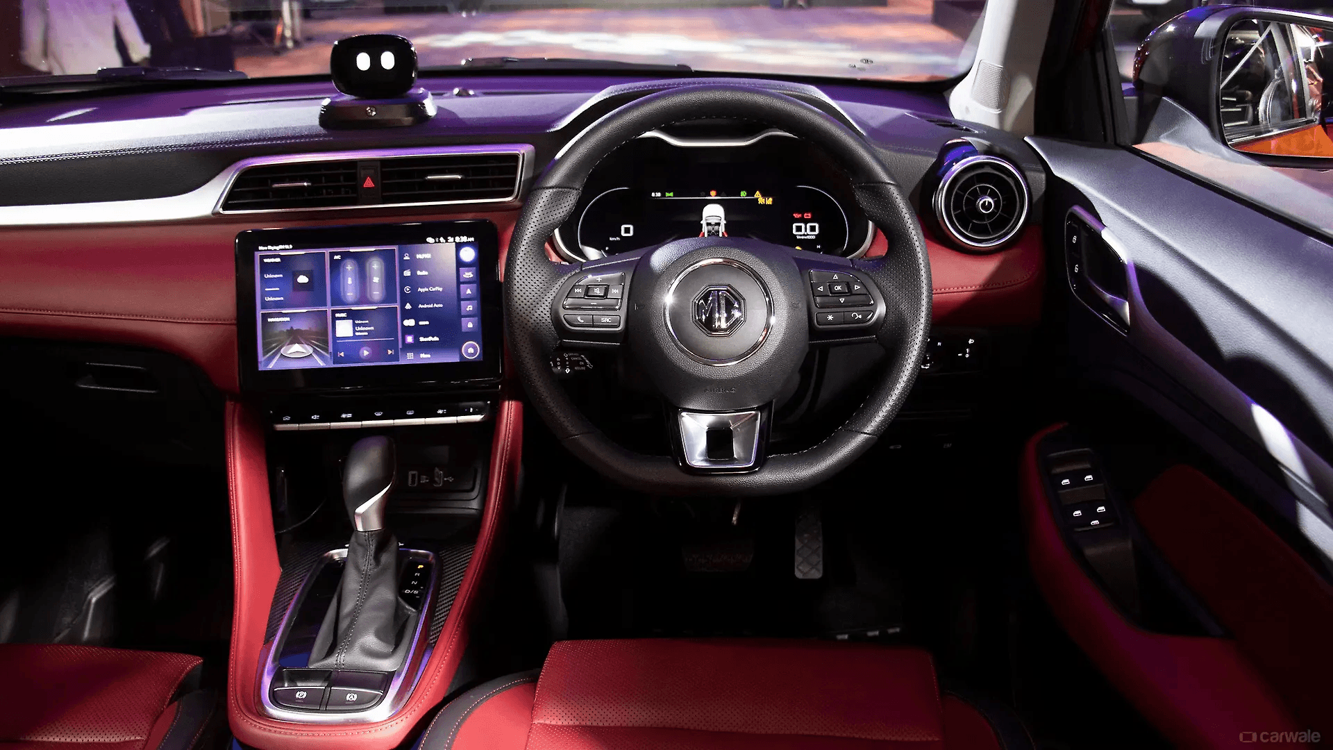 Interior View